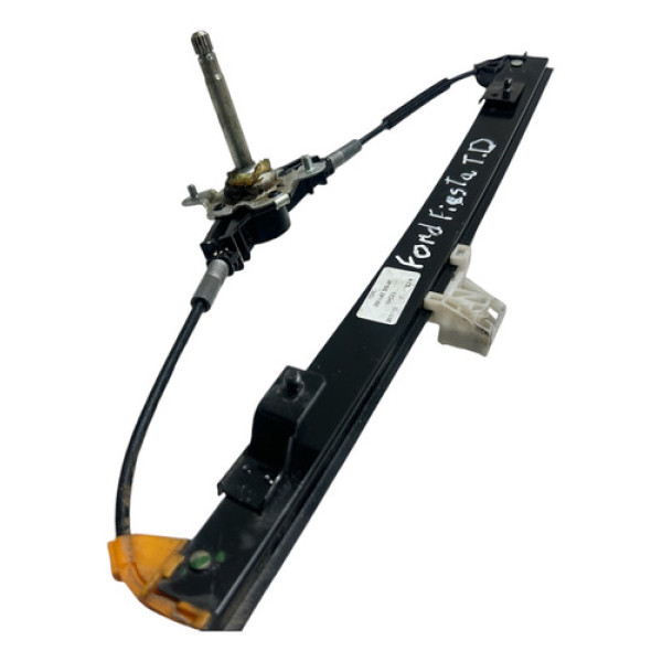 Máquina Vidro Manual Traseira Direita Fiesta 2003/12 Cx131s