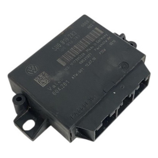 Módulo Sensor Estacionamento Vw Polo 2008/2010 Cx371 Mw