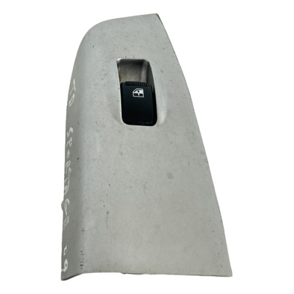 Moldura Com Botão Traseiro Direito Sportage 2009 A 11 Cx236s