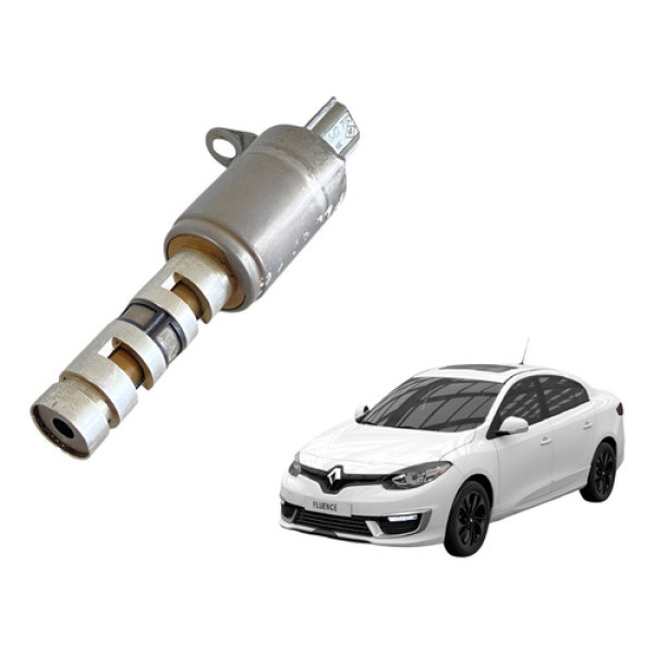 Válvula Solenoide Renault Fluence Gt 2.0 Turbo 2013 Cx417 Mw