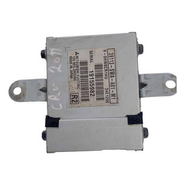 Módulo Central Piloto Auto Honda Crv 2011 39113swaa01m1 Cx62