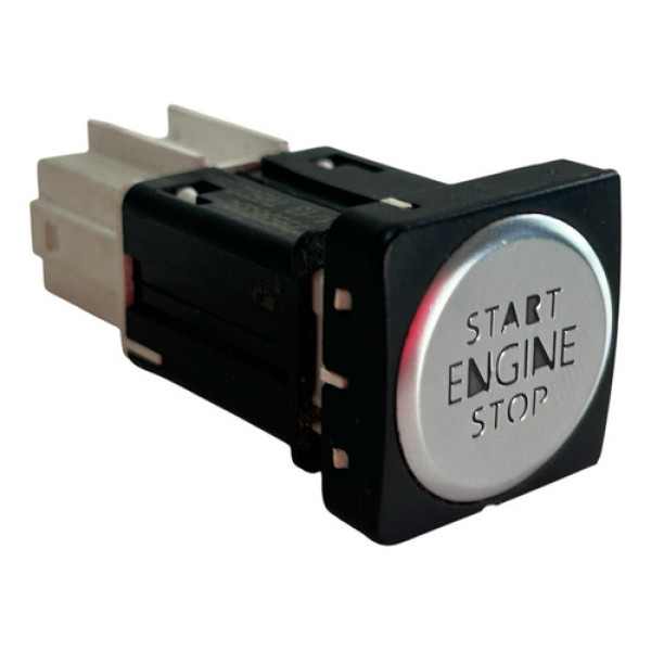 Botão Partida Start Stop Jetta 2017 Cx499m Preto