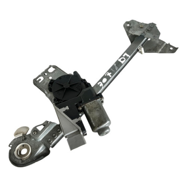 Máquina Vidro Traseira Direita Peugeot 307 2006/2007 Cx229m