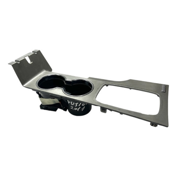 Console Central Porta Copos Ford Fusion 3.0 2010 Cx127m