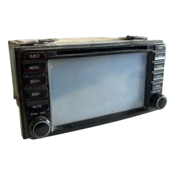 Central Multimídia Toyota Corolla Etios 2013/21 M Preto