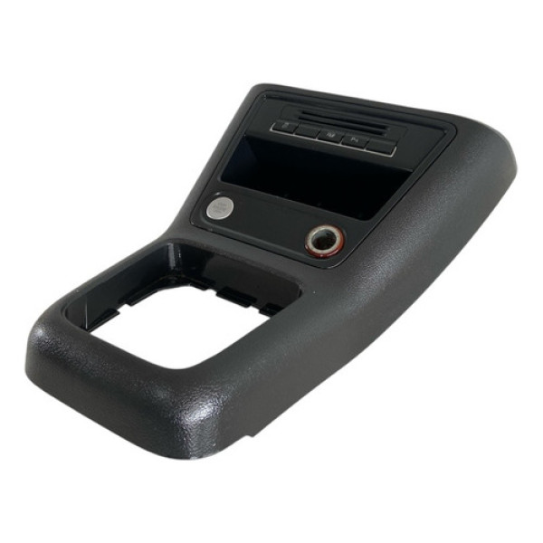 Acabamento Trambulador Marcha Vw Tiguan 2011 2012 Cx316 Mw