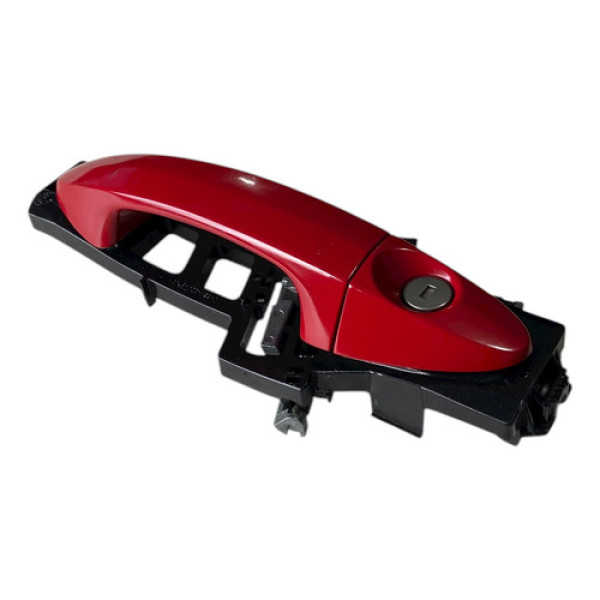 Maçaneta Ext Dianteira Esquerda Ford Ecosport 2020 Cx440 Mw