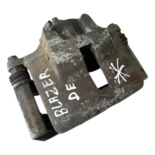 Pinça Freio Dianteira Esquerda Chevrolet Blazer 2010 M