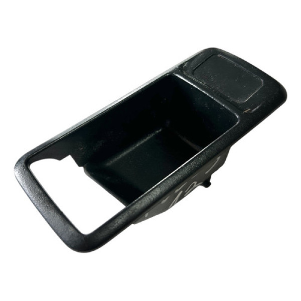 Moldura Maçaneta Ford Focus 2012 Traseira Esquerdo Cx472m