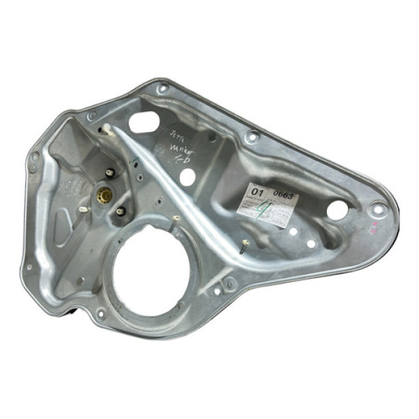 Máquina De Vidro Eletrico Tras Direita Jetta Variant 2012 S