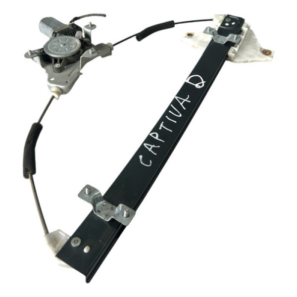 Motor Máquina Vidro Diant Direita Gm Captiva 2008/10 Cx461m