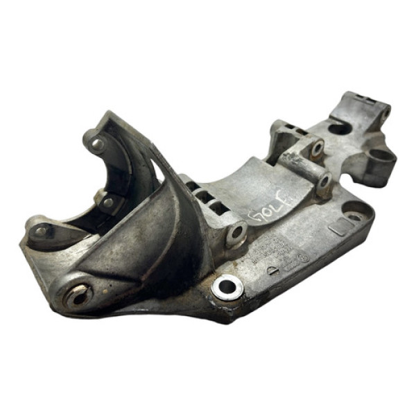 Suporte Alternador Bomba Hidraulica Vw Golf 2000 2006 Cx120m