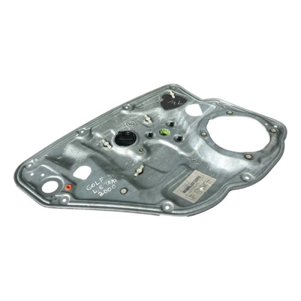 Máquina Vidro Traseira Esquerda Vw Golf 2000 M