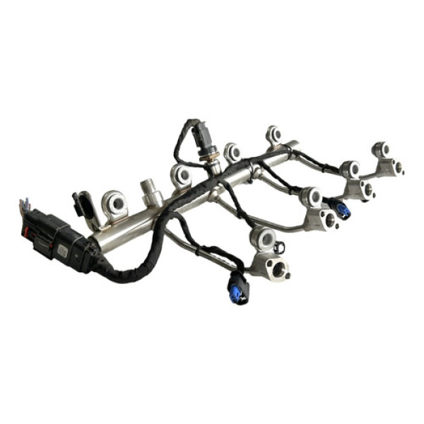 Flauta Bico Injetor Tracker Cruze 1.4 Turbo 2017/18 Cx445m