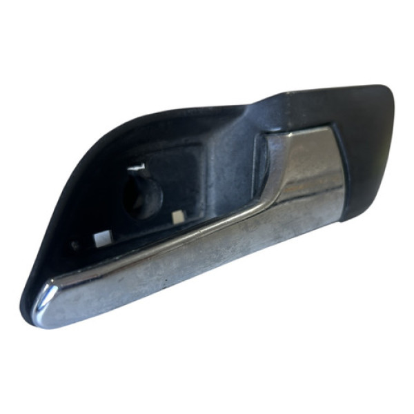 Maçaneta Interna Porta Traseira Diteita Vectra 2010 Cx478m Preto Traseira