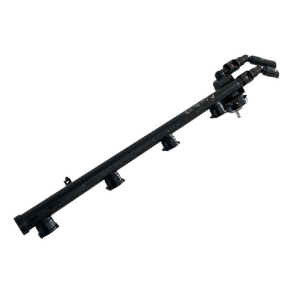 Flauta Bico Injetor Ford Courier 1.6 Zetec 2007/2008 Cx367mw