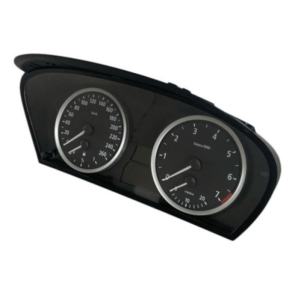 Painel Instrumentos Bmw 530i 3.0 6cc 2004 2005 Cx340 Mw