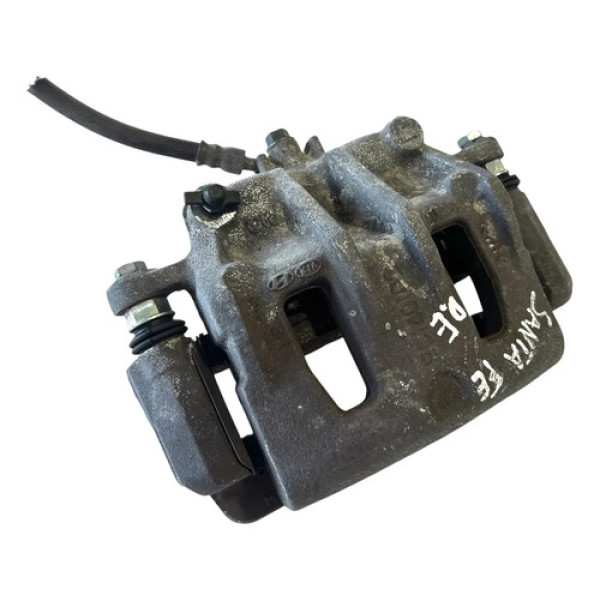 Pinça Freio Dianteira Esquerda Hyundai Santa Fé 2011 M