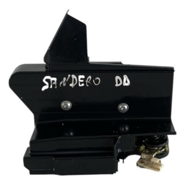 Fechadura Porta Dianteira Direita Sandero 2014 2015 Cx308 Mw