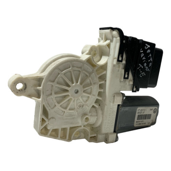 Motor Máquina Vidro T.e. Vw Jetta Variant 2008/2009 Cx80m