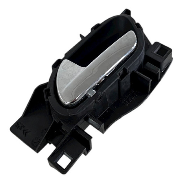 Maçaneta Int Traseira Esquerda Peugeot 3008 2015 Cx432 Mw