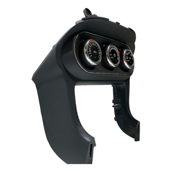 Comando Ar Com Moldura Mitsubishi Lancer 2010/2011 Cx91m