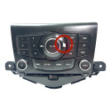 Rádio Original Chevrolet Cruze 1.8 2012 C/detalhe M