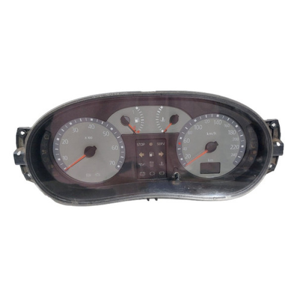 Painel Instrumento Renault Scenic 2000 Á 2003 Cx111m