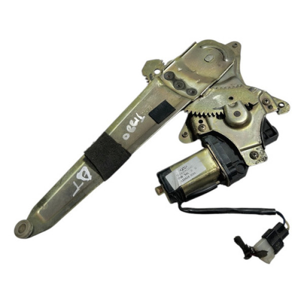 Máquina Vidro Traseira Direita Chery Tiggo 2009 2010 Cx200m