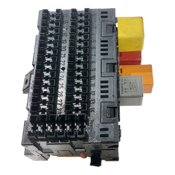 Caixa Fusível Vw Gol G2 G3 1999 Á 2004 Cx02