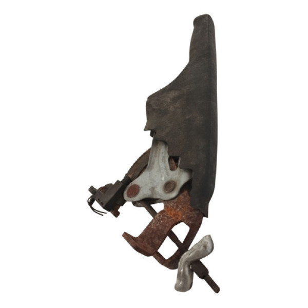 Alavanca Freio De Mão Volkswagen Golf 1.6 8v 2004 Cx352e