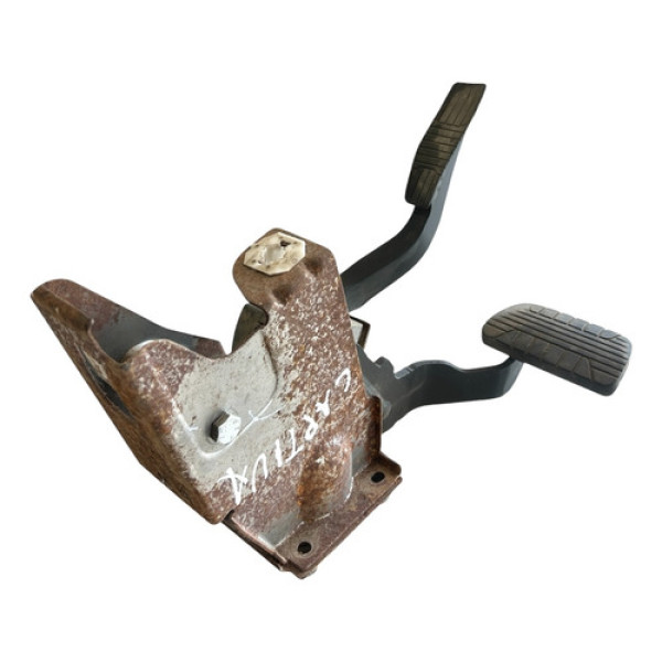 Pedaleira Freio Acelerador Chevrolet Captiva 2012 P4m