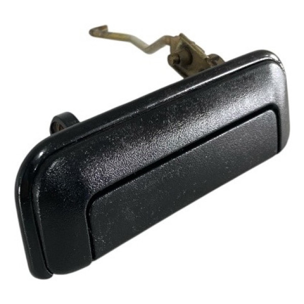 Maçaneta Ext Traseira Esquerda Mitsubishi L200 2005 Cx381 Mw