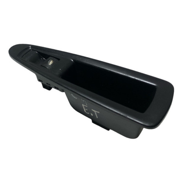 Moldura Comando Vidro Elétrico C4 Traseira Esquerda Cx59m