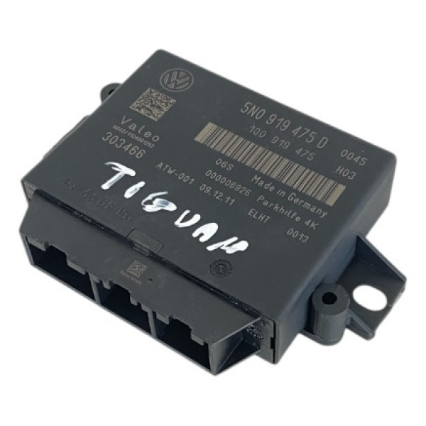 Módulo Sensor Estacionamento Vw Tiguan 2010 2011 Cx288 Mw
