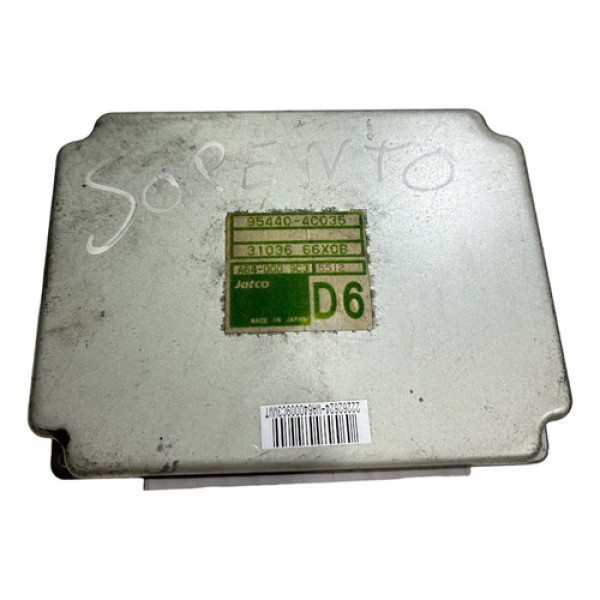 Módulo Central Câmbio Sorento 2.5 2006 Cx31s