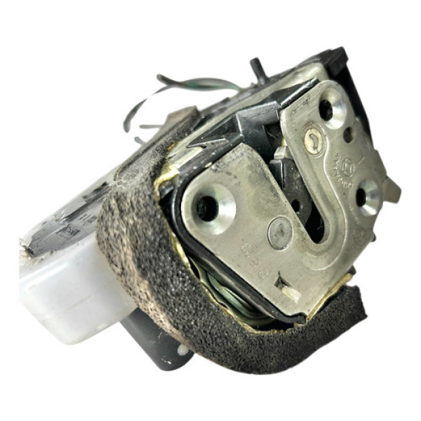 Fechadura Porta Tras. Esquerda March Versa 2012-19 Cx480m