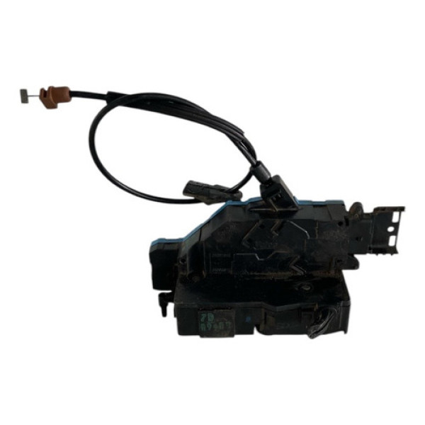 Fechadura Traseira Direita Citröen C4 Pallas 2008 Cx331 Mw