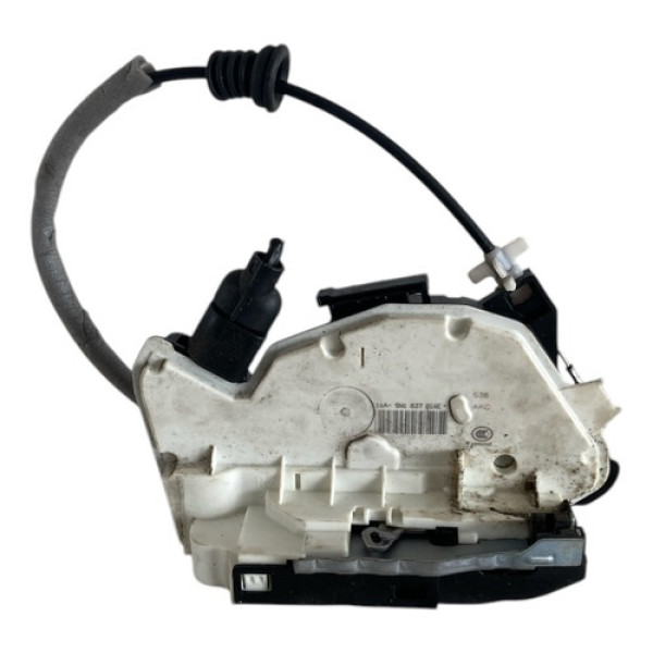 Fechadura Porta Dianteira Direita Vw Tiguan 2010 Cx295 Mw