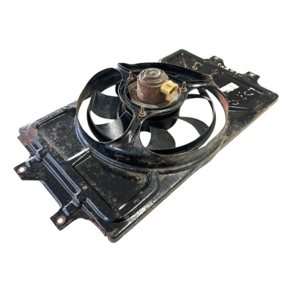 Defletor Ventoinha Escort Verona Logus Pointer 1993/1996 M