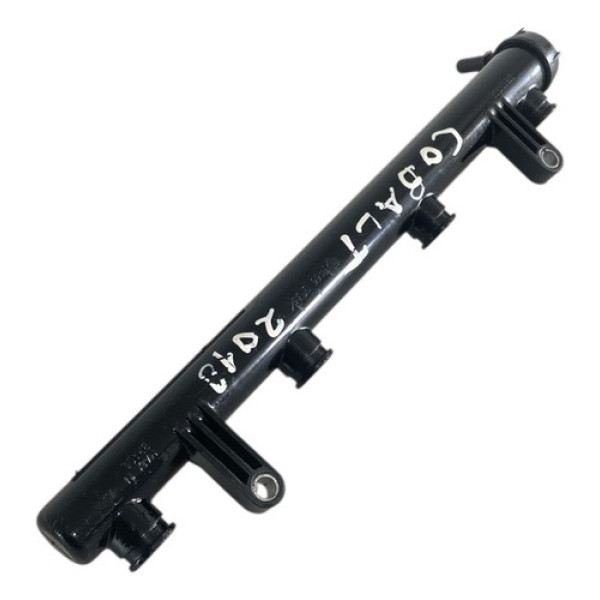 Flauta Bico Injetor Gm Cobalt Spin 1.8 2014/2018 Cx369 Mw