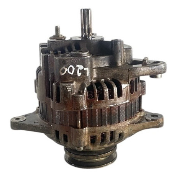 Alternador Mitsubish L200 2.5 Turbo Diesel 2005 2006 Mw