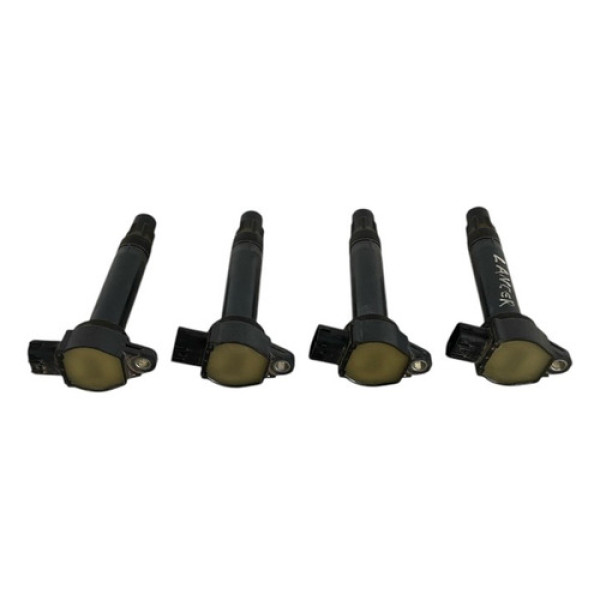 Kit Bobina Ignição Mitsubishi Lancer 2.0 16v 2010/2014 Cx338