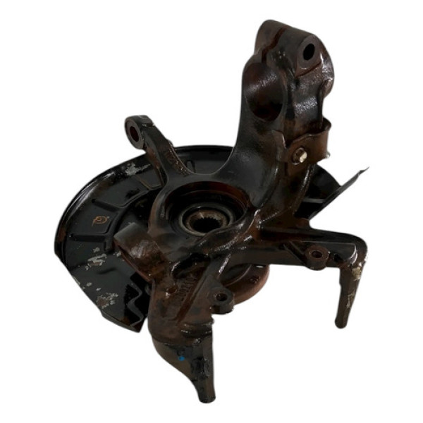 Montante Dianteiro Esquerdo Vw Polo 1.6 Manual 2009/2010 Mw