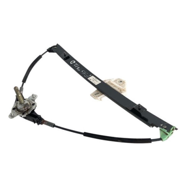 Máquina Vidro Diant Esquerda Ford Fiesta 2010/2012 Cx360 Mw