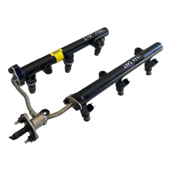 Flauta Bico Injetor Hyundai Veracruz 3.8 V6 2011 Cx509 Mw