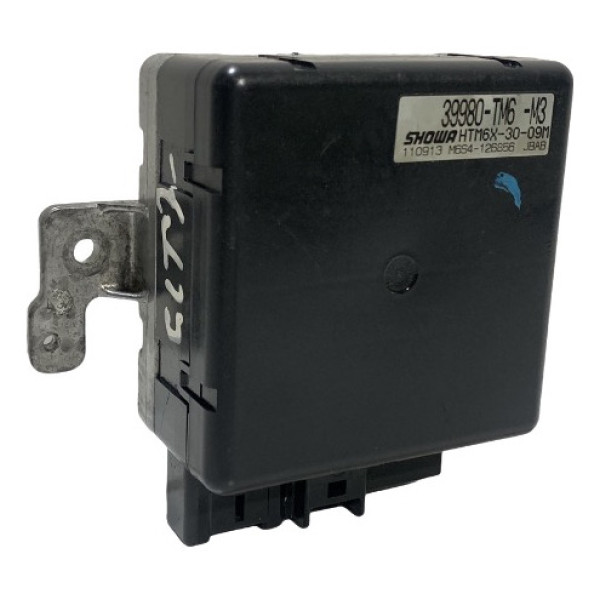 Módulo Central Direção Honda City 2009/2014 Cx34m