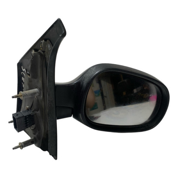 Retrovisor Elétrico Renault Scenic L.d. 2009 Cx75m