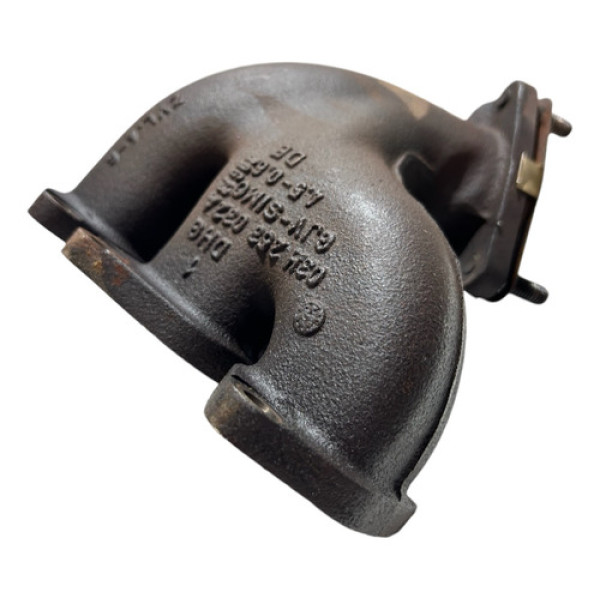 Coletor Escape Porsche Cayenne 3.6 2014 S