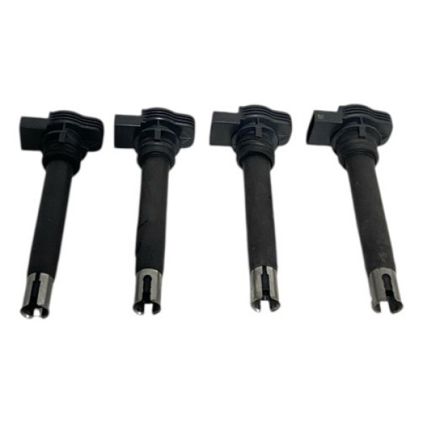 Kit Bobina Ignição Vw Jetta Tiguan 2.0 Tsi 2010/2014 Cx372mw